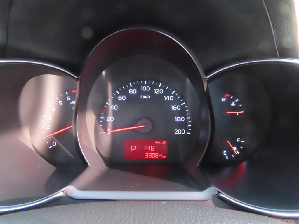 Kia Morning Deluxe 9