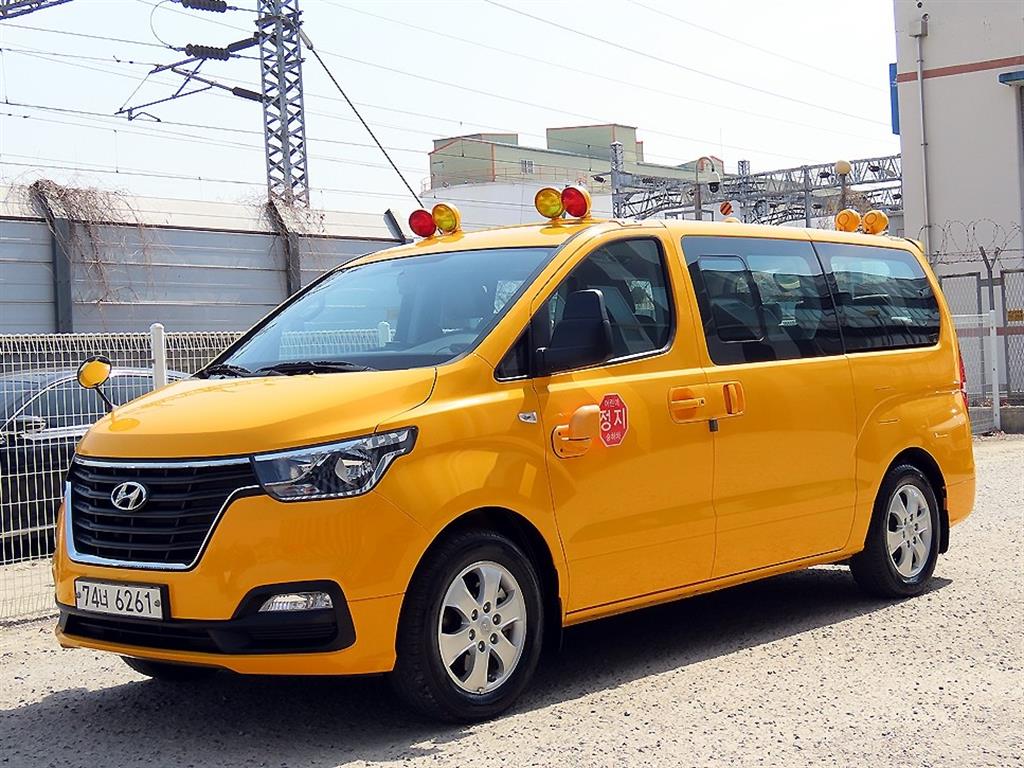 Hyundai Starex LPi 3