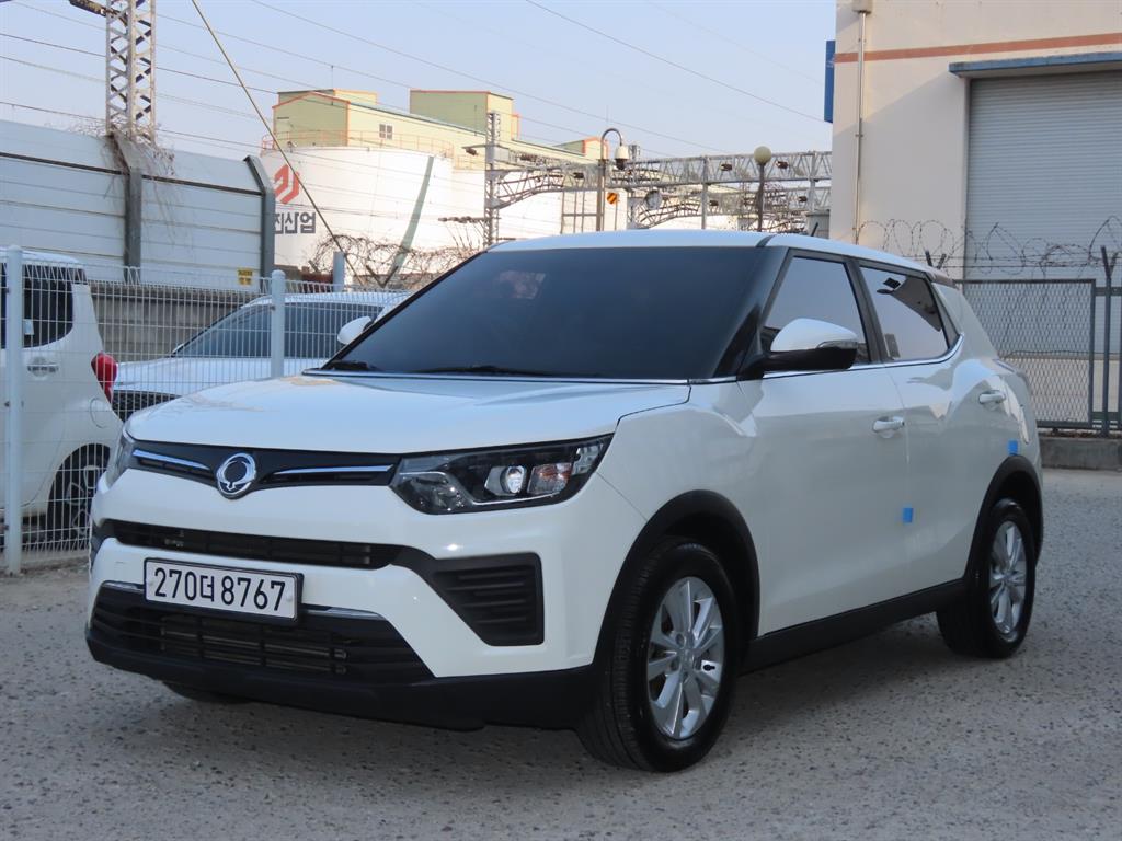 KG Mobility (Ssangyong) Tivoli 2WD Gasoline 1.5 V1