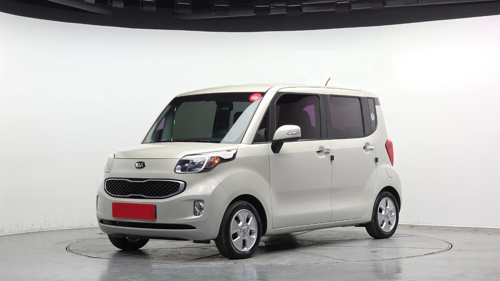 Kia Ray Luxury