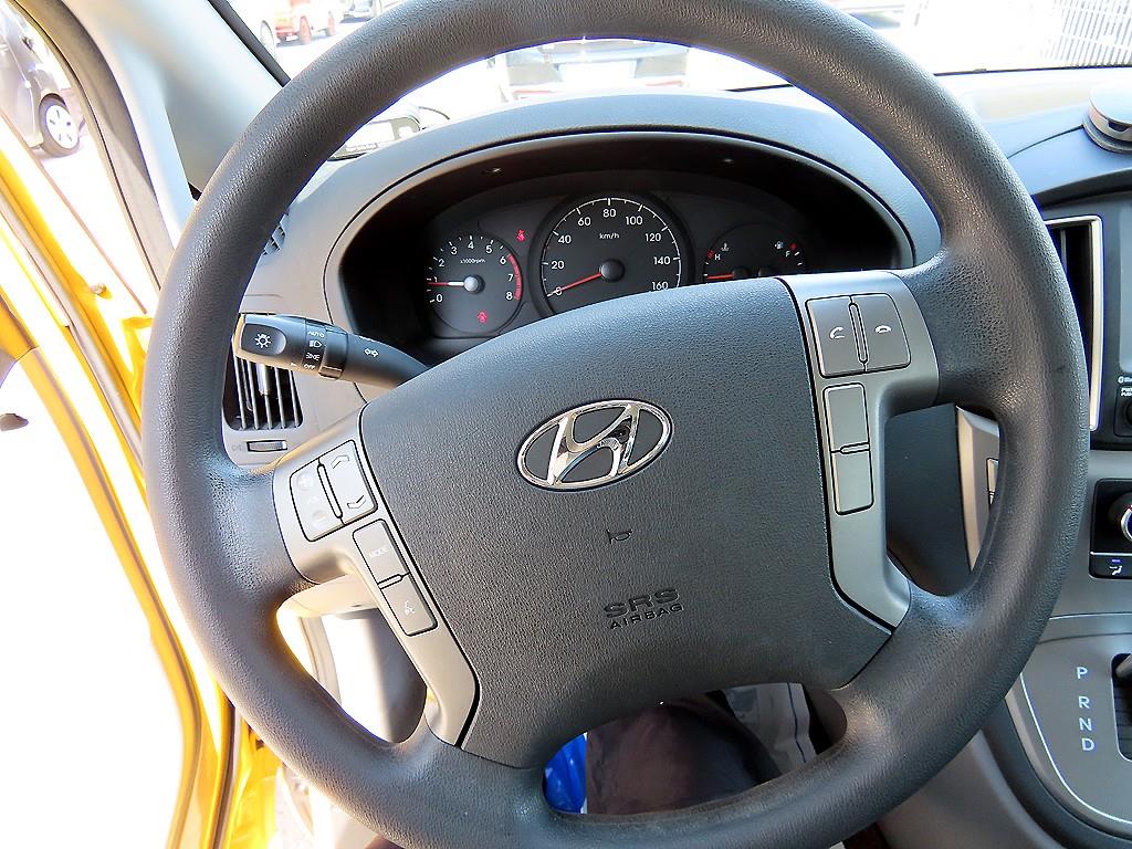 Hyundai Starex LPi 10