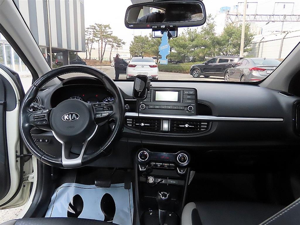 Kia Morning Luxury 8