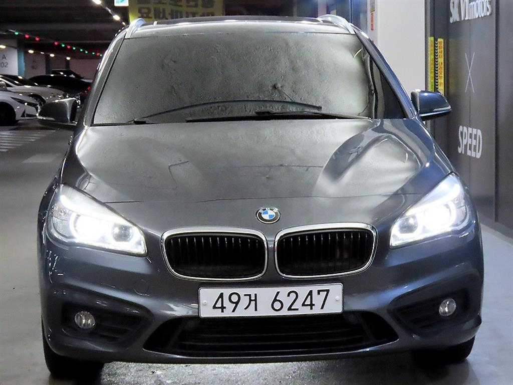BMW 2시리즈 조이 사진