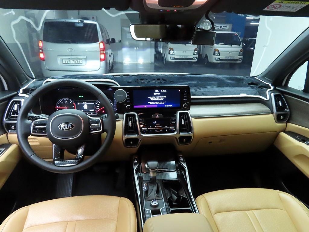 Kia Sorento Diesel 2.2 2WD Prestige 8