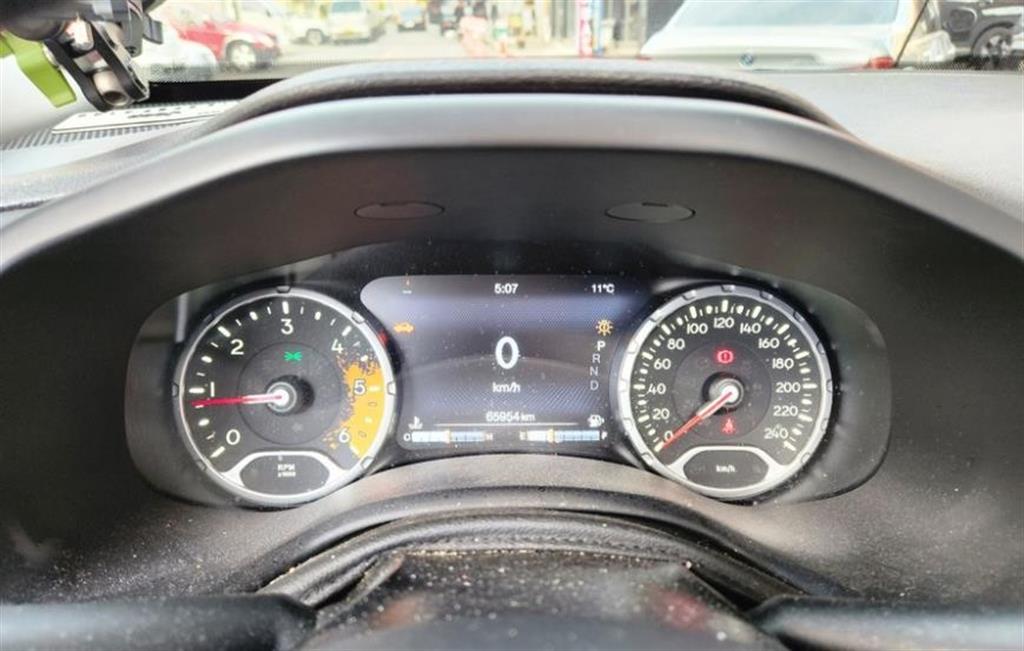 Jeep Renegade 2.0 Diesel Limited AWD 4