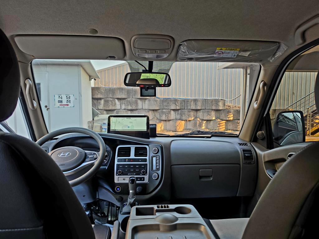 Hyundai Porter Double Cab/ Long Wheelbase/ 2WD Style 10