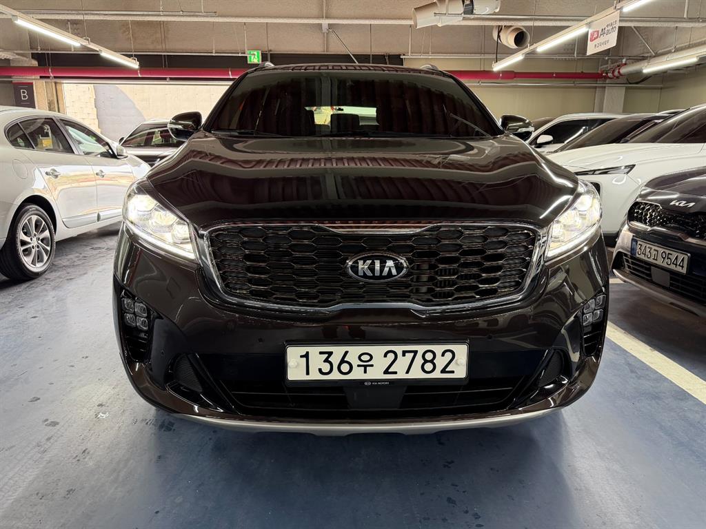 Kia Sorento Diesel 2.0 2WD Master 3