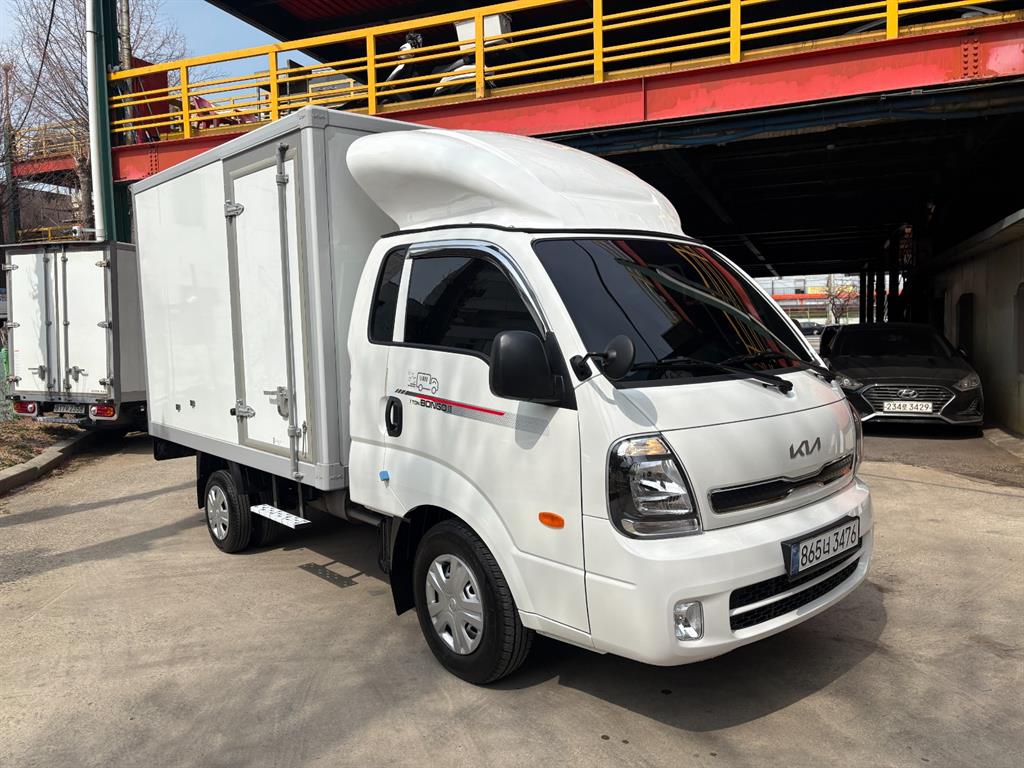 기아 봉고3 1톤 표준탑 LPG - 중고 트럭 매물 이미지