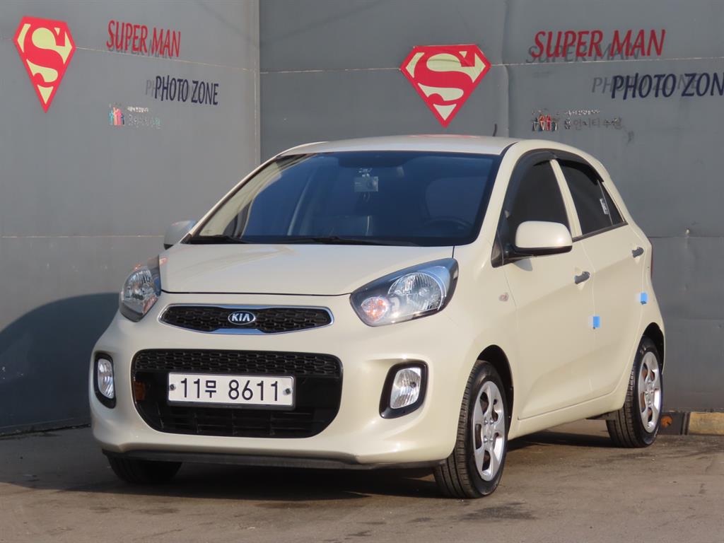 Kia Morning Deluxe 2