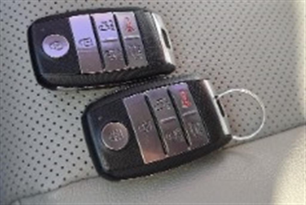 Kia Carnival Diesel Prestige 4