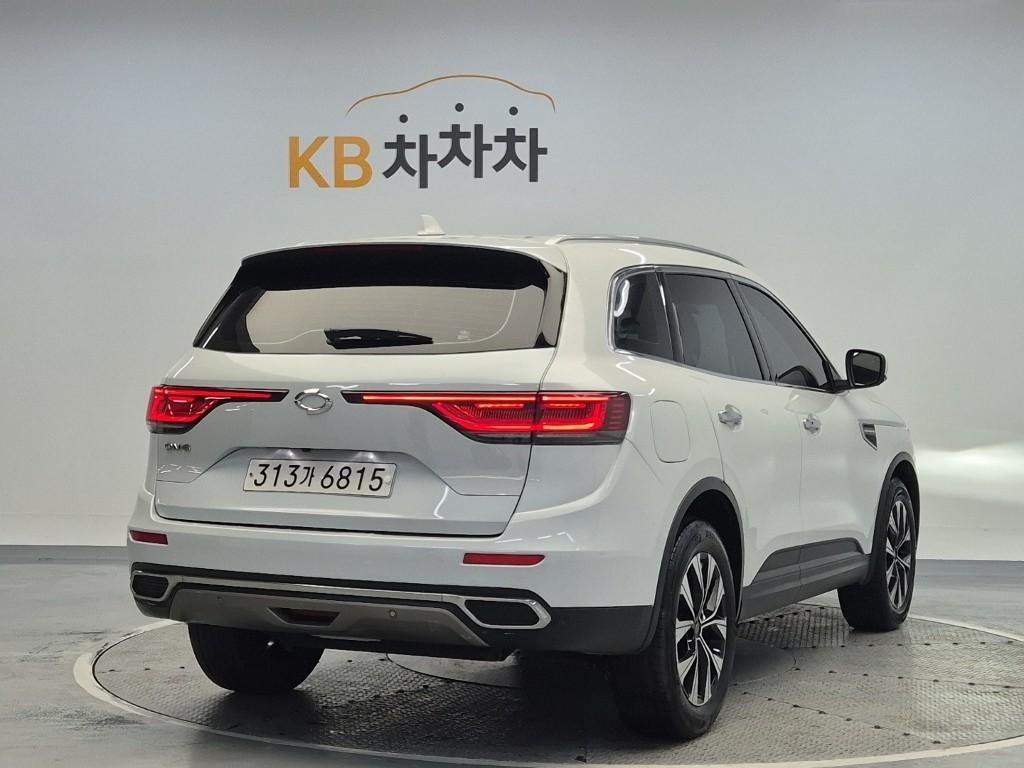 Renault QM6 Gasoline 2.0 GDe LE Signature 2WD — фото 3