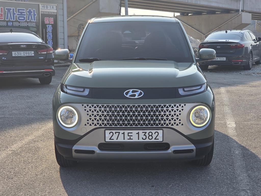 Hyundai Casper 1.0 Gasoline Modern