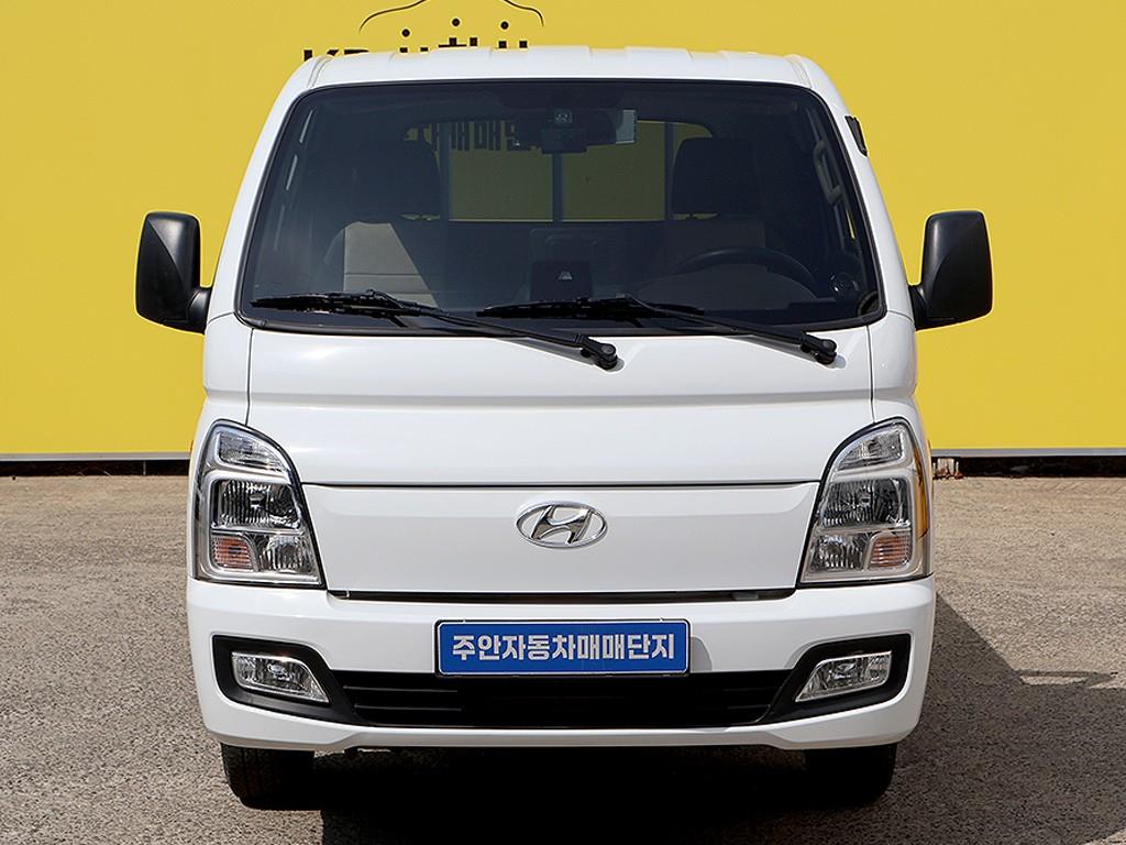 현대 포터2 1톤 카고 - 중고 트럭 매물 이미지