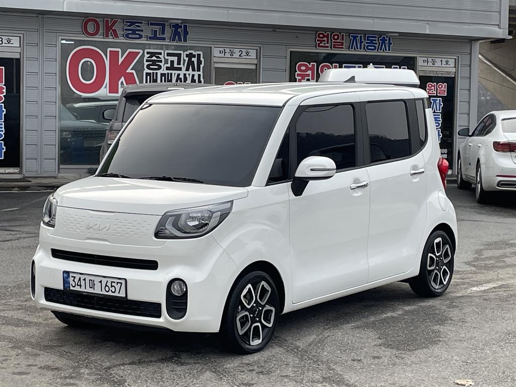 Kia Ray Best Selection 4