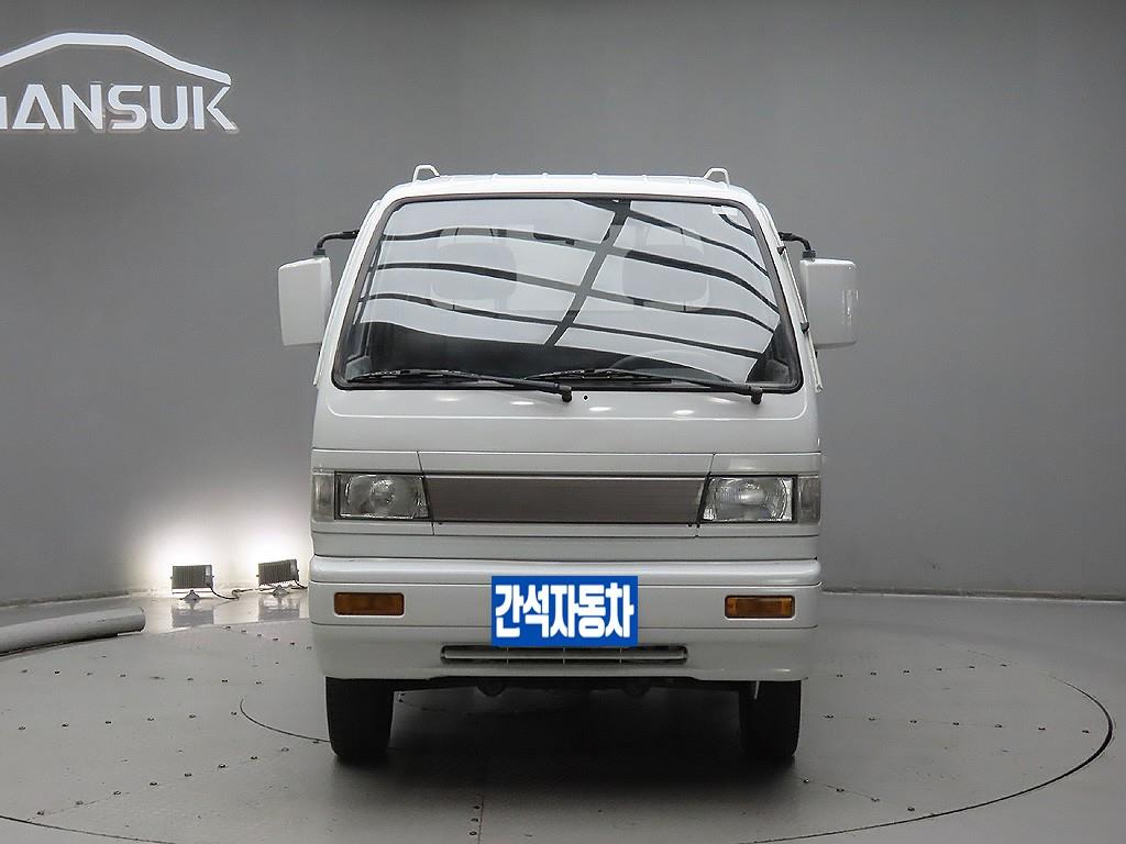 타타대우 라보 0.8톤 카고 LPG - 중고 트럭 매물 이미지