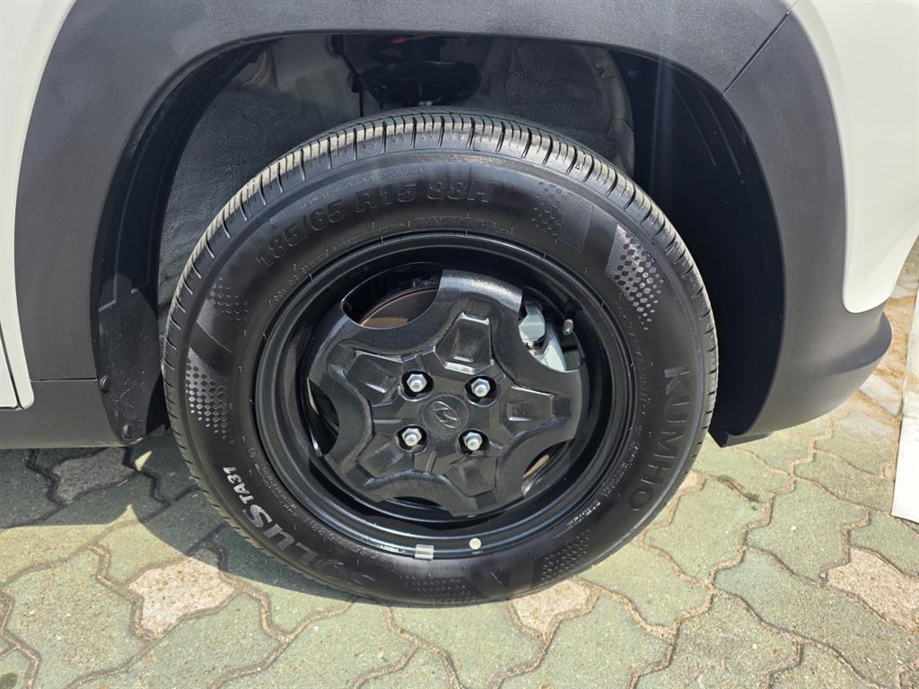 Hyundai Casper 1.0 Gasoline Turbo The Essential 8