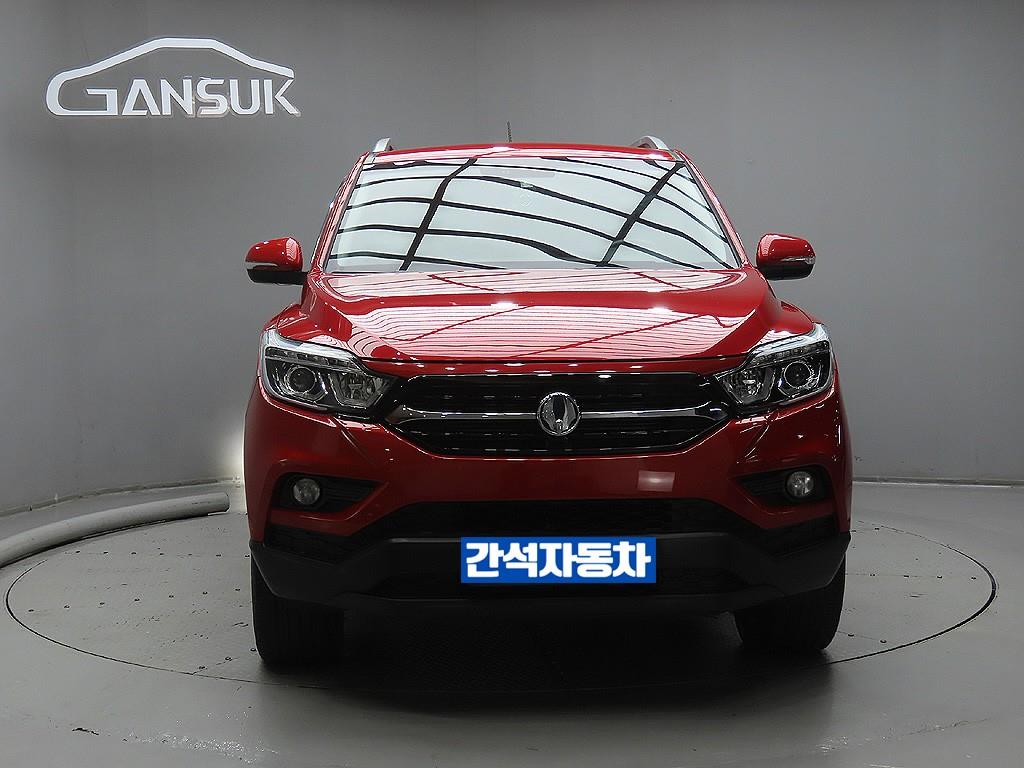 [KG모빌리티(쌍용) ] 렉스턴 스포츠 4WD 디젤 2.2 프레스티지