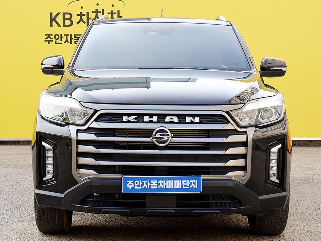 KG Mobility (Ssangyong) Rexton Diesel 2.2 2WD Wild