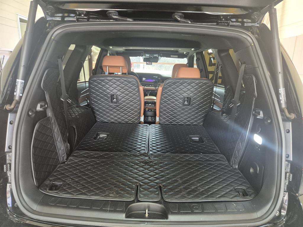 Kia Mohave 4WD Masters 8