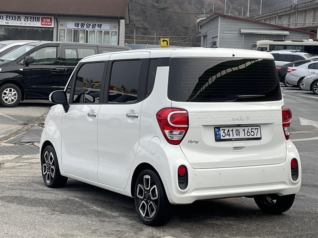 Kia Ray Best Selection 6