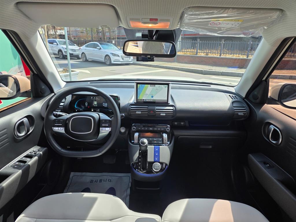 Hyundai Casper 1.0 Gasoline Turbo The Essential 10