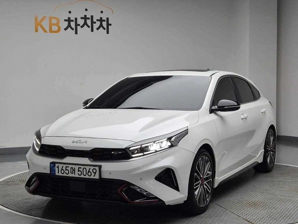 Kia K3 1.6 Gasoline Turbo GT 5 Duo Signature