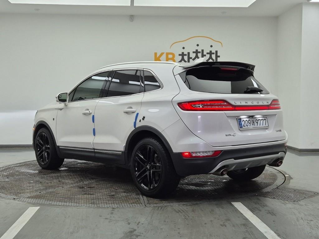 Lincoln MKC 2.0 AWD 4