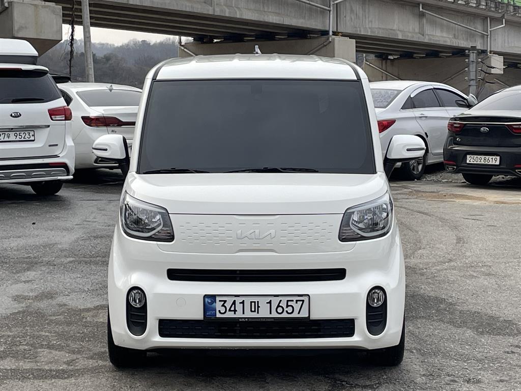 Kia Ray Best Selection 2
