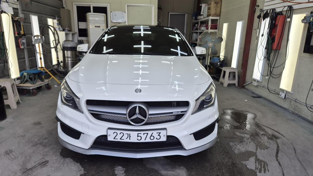 Mercedes-Benz CLA-Class CLA200 CDI 2
