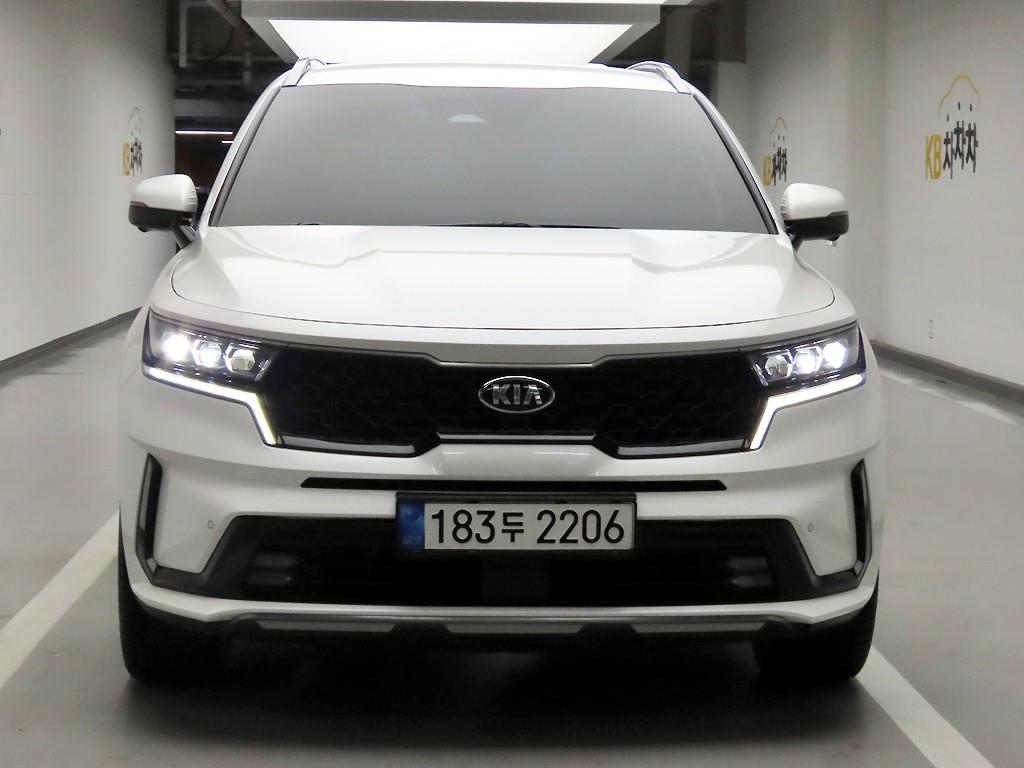 Kia Sorento Diesel 2.2 2WD Prestige 2