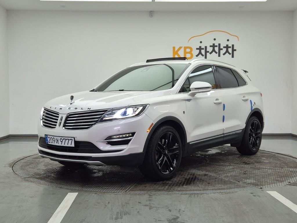Lincoln MKC 2.0 AWD