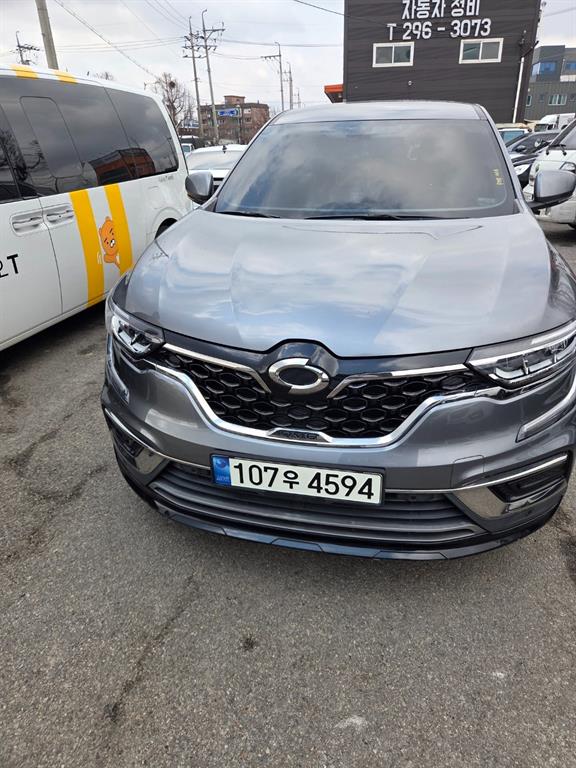 Renault QM6 2.0 LPe LE 2WD