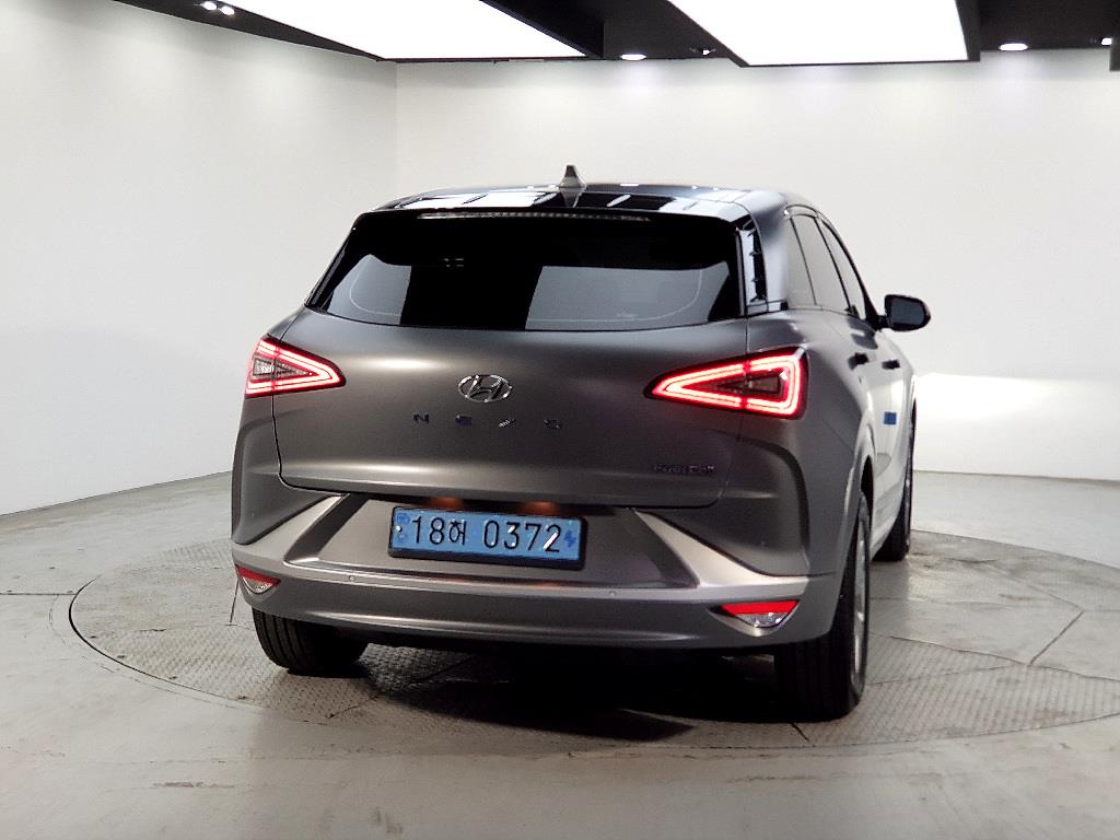 Hyundai Nexo Modern 3