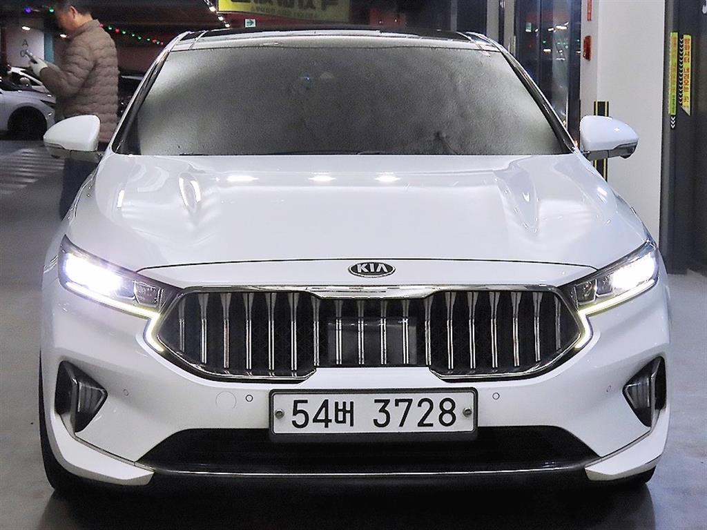 Kia K7 Gasoline 2.5 GDI Noblesse 3