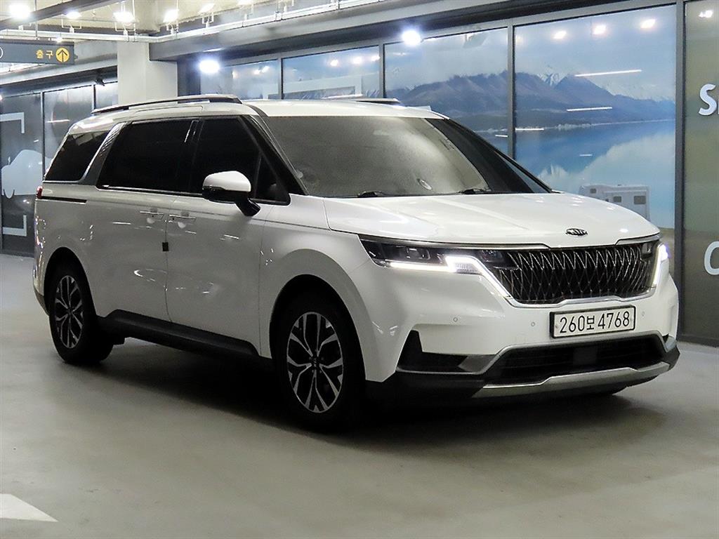 Kia Carnival Diesel Noblesse