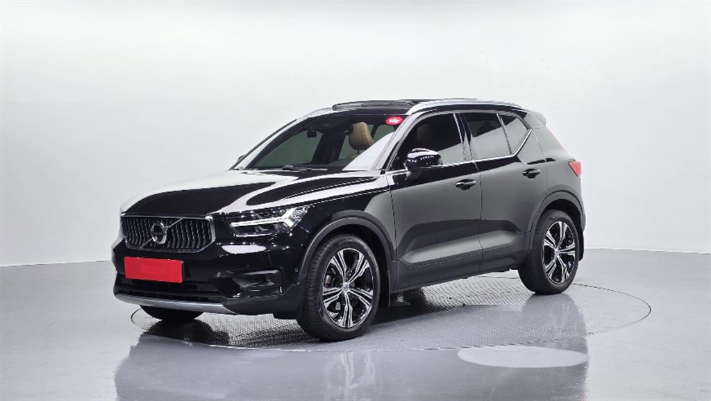 Volvo XC40 B4 AWD Inscription