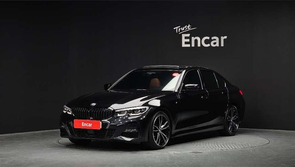 BMW 3 Series 320i M Sport