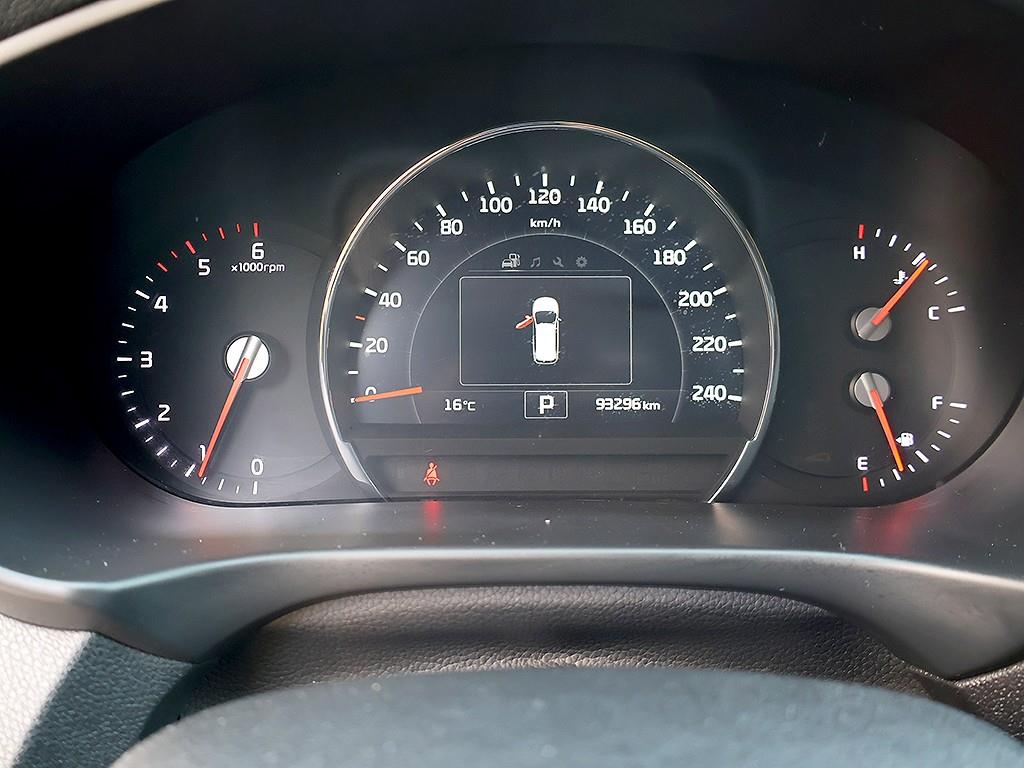 Kia Sorento Diesel 2WD 2.2 Noblesse Special 7