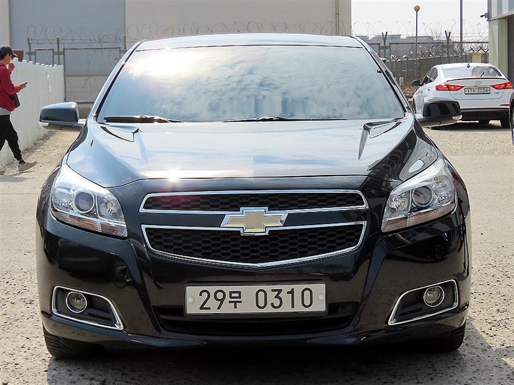 Chevrolet Malibu 2.0 LTZ