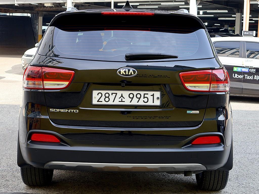Kia Sorento Diesel 2WD 2.2 Noblesse Special 4