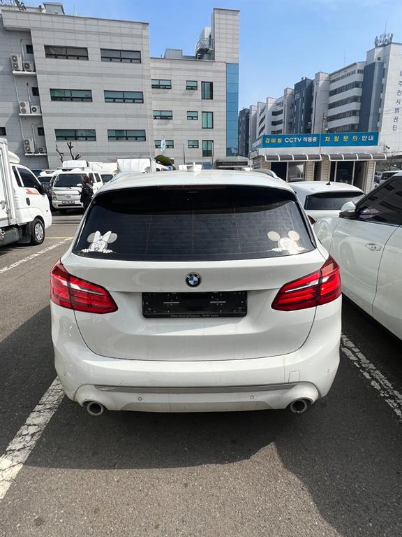 BMW 2 Series Active Tourer F45 Sport 4