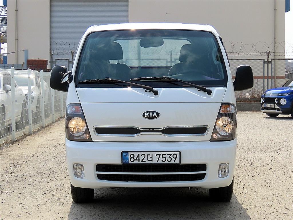 기아 봉고3 1톤 카고 - 중고 트럭 매물 이미지