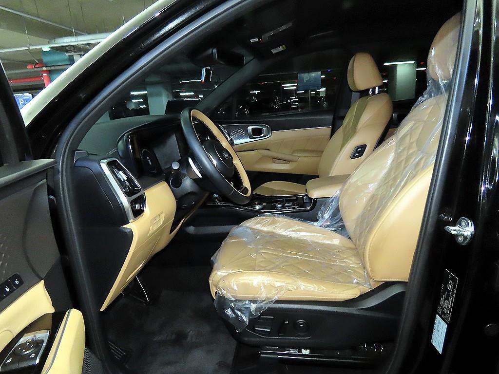 Kia Sorento Diesel 2.2 4WD Signature 7