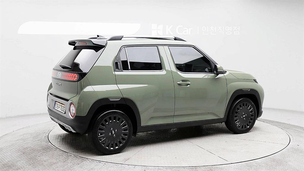 Hyundai Casper 1.0 Gasoline Turbo Inspiration 3