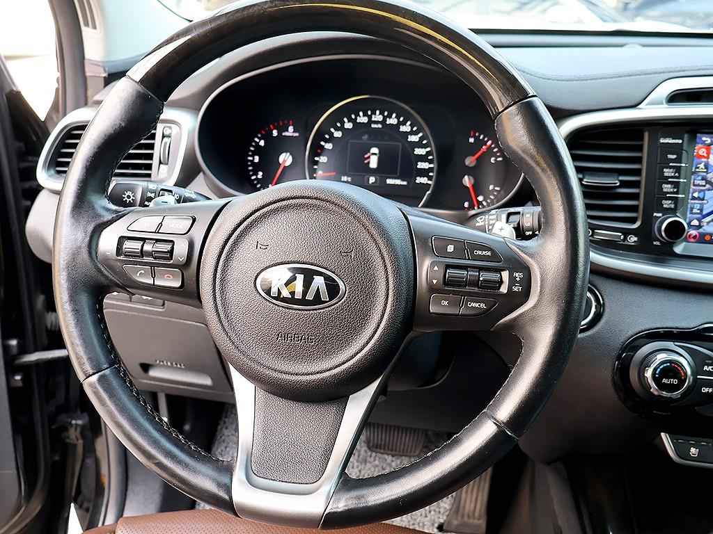 Kia Sorento Diesel 2WD 2.2 Noblesse Special 9
