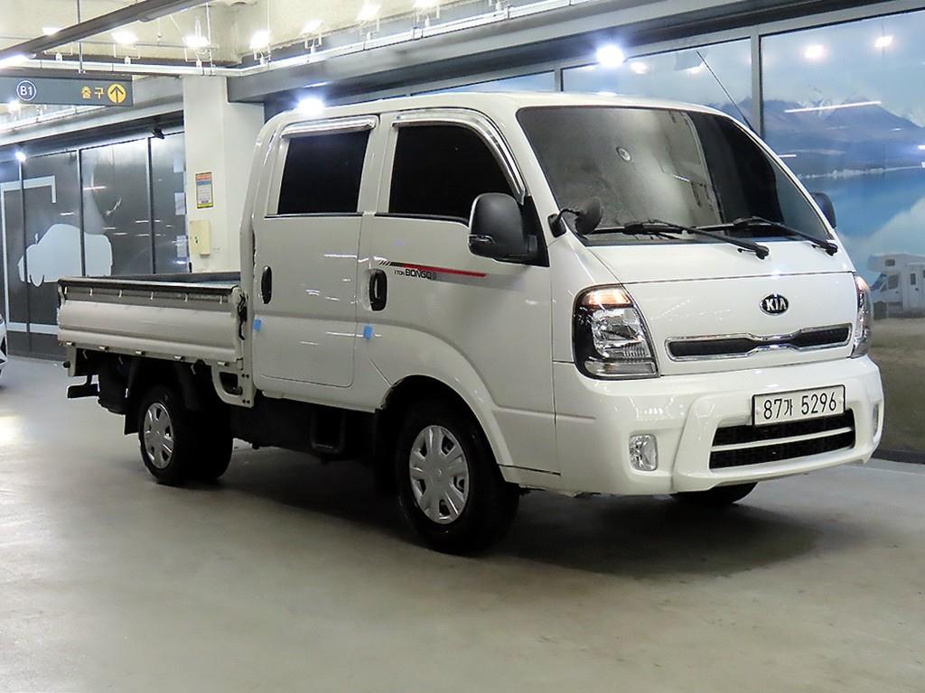 기아 봉고3 1톤 카고 - 중고 트럭 매물 이미지