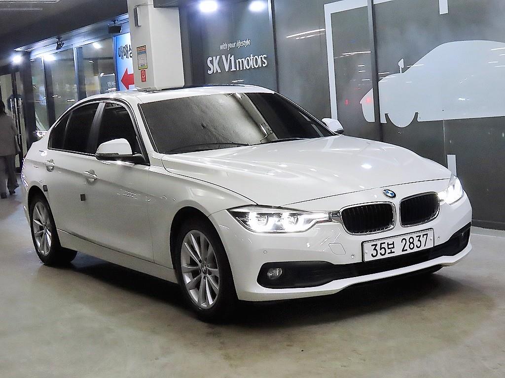BMW 3 Series 320d 2