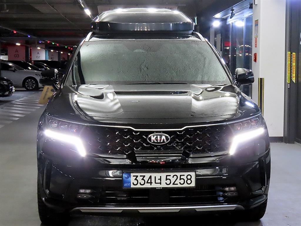 Kia Sorento Diesel 2.2 4WD Signature 3