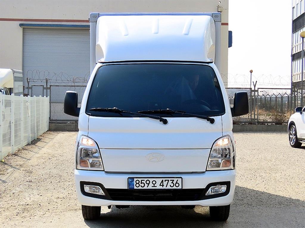 Hyundai Porter Super Cab/ Long Wheelbase Smart