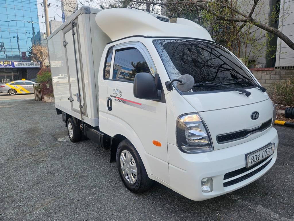 기아 봉고3 1톤 냉동탑 - 중고 트럭 매물 이미지